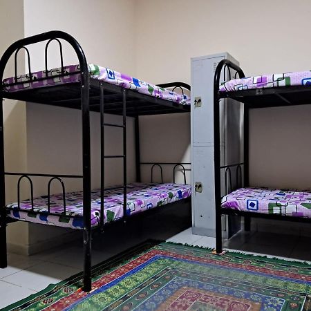 Expo Dxb Hostel Dubaï Extérieur photo