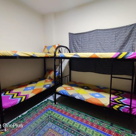 Expo Dxb Hostel Dubaï Extérieur photo