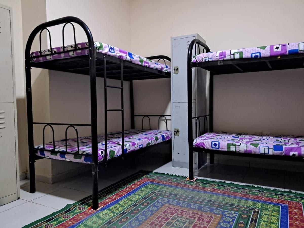 Expo Dxb Hostel Dubaï Extérieur photo