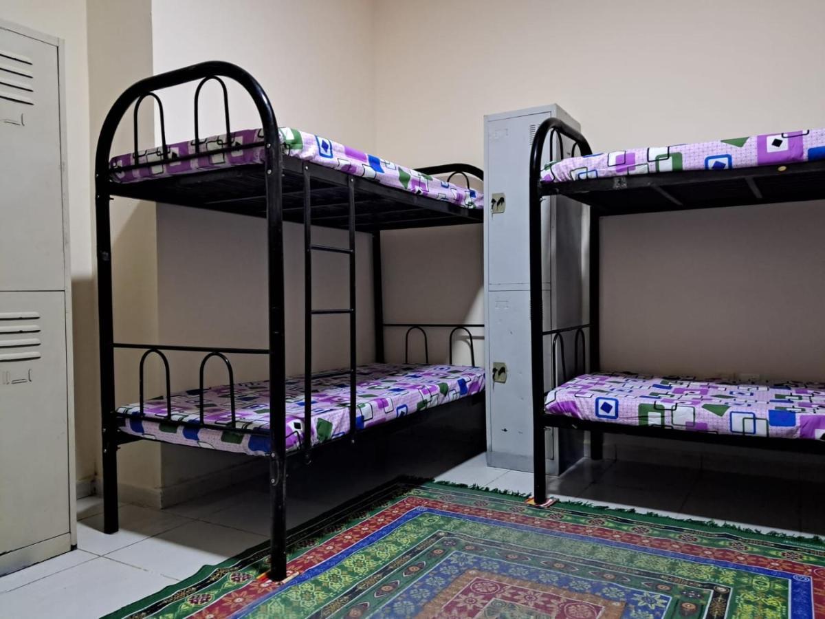 Expo Dxb Hostel Dubaï Extérieur photo