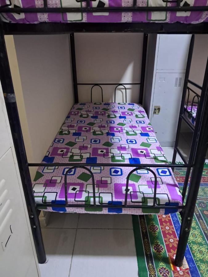 Expo Dxb Hostel Dubaï Extérieur photo