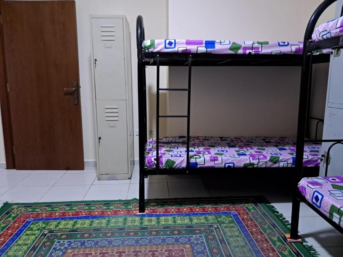 Expo Dxb Hostel Dubaï Extérieur photo