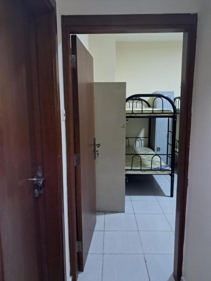 Expo Dxb Hostel Dubaï Extérieur photo