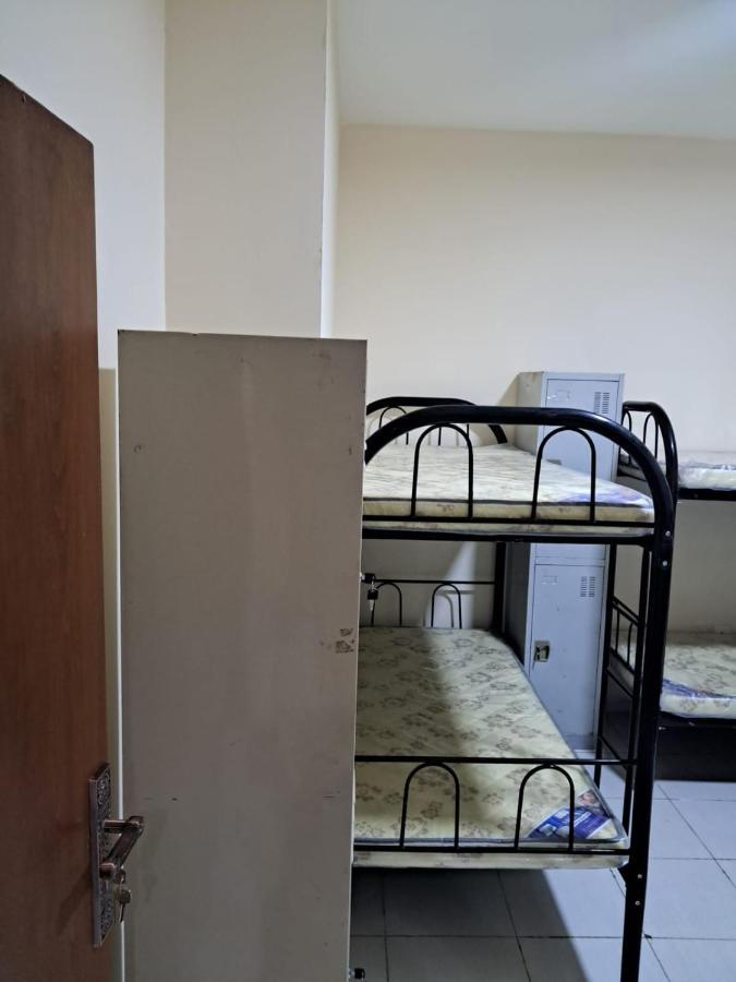 Expo Dxb Hostel Dubaï Extérieur photo