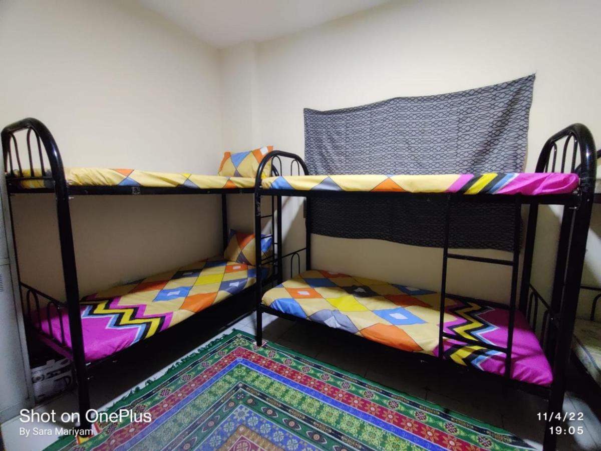 Expo Dxb Hostel Dubaï Extérieur photo